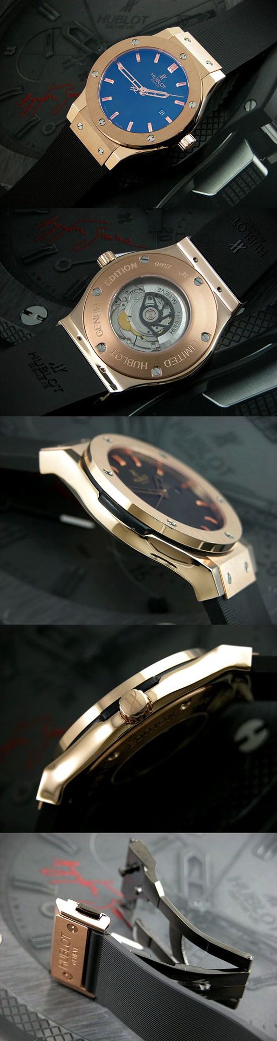 おしゃれなブランド時計がウブロ-ビッグバン-HUBLOT-561-PX-1180-RX-bd-男性用を提供します.