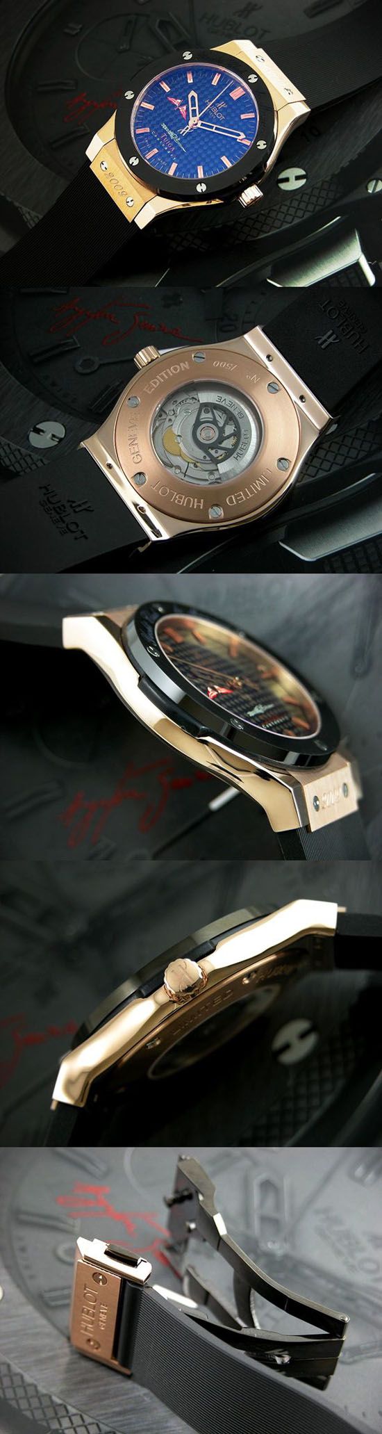 おしゃれなブランド時計がウブロ-ビッグバン-HUBLOT-HU00062A-男性用を提供します.
