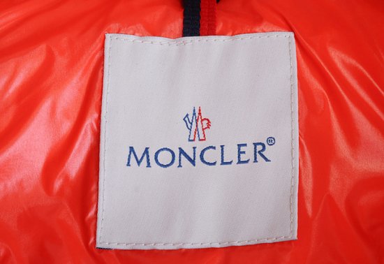 モンクレール レディース ジャケット Moncler Womens Jacket チェリーレッド