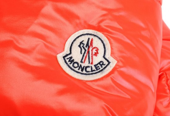 モンクレール レディース ジャケット Moncler Womens Jacket チェリーレッド