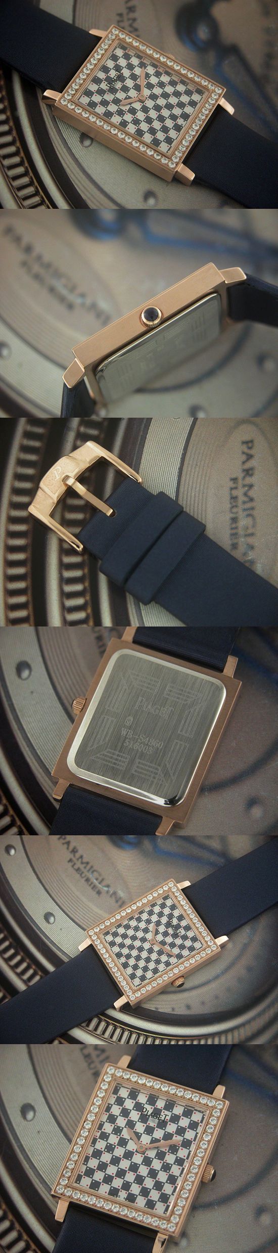 おしゃれなブランド時計がピアジェ-アルティプラノ-PIAGET-PI00003J-女性用を提供します.