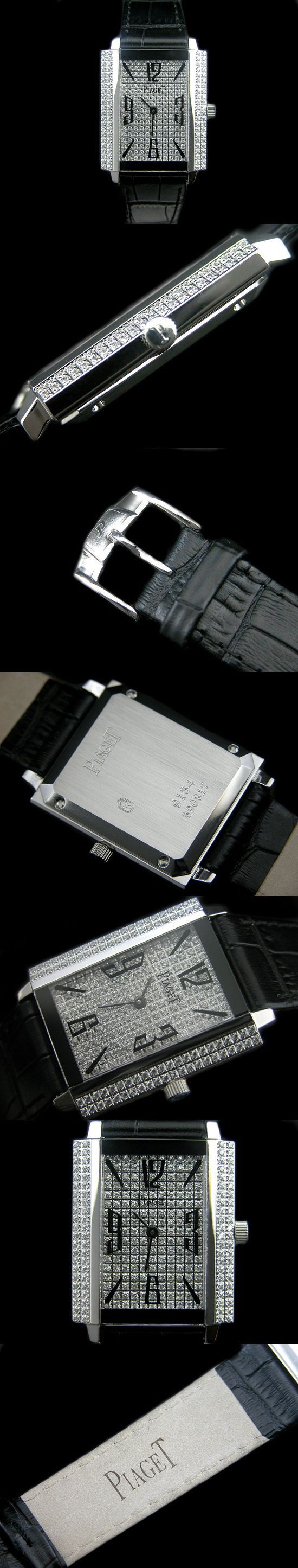 おしゃれなブランド時計がピアジェ-スイスチップ-PIAGET-PI00004S-女性用を提供します.