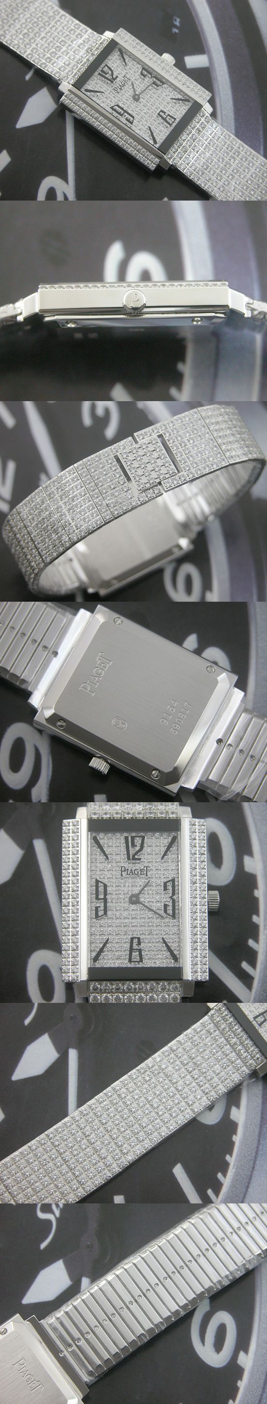 おしゃれなブランド時計がピアジェ-スイスチップ-PIAGET-PI00007S-男性用/女性用を提供します.