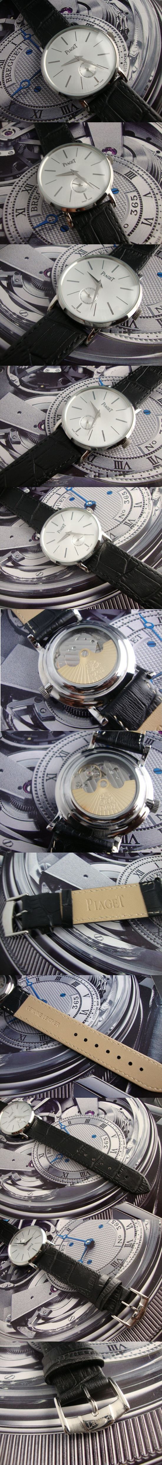 おしゃれなブランド時計がPIAGET-ピアジェ腕時計 ピアジェ 男/女腕時計 PIAGET-N-002Aを提供します.