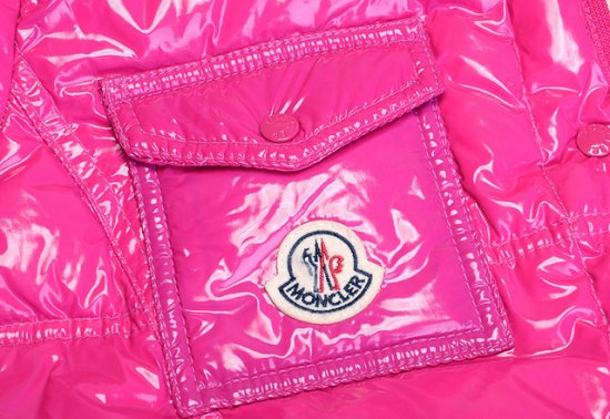 モンクレール レディース ジャケット Moncler Womens Jacket ピンク