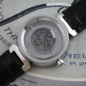 おしゃれなブランド時計がルイ ヴィトン-タンブール-LOUIS VUITTON-LV00028J-女性用を提供します. 後払い