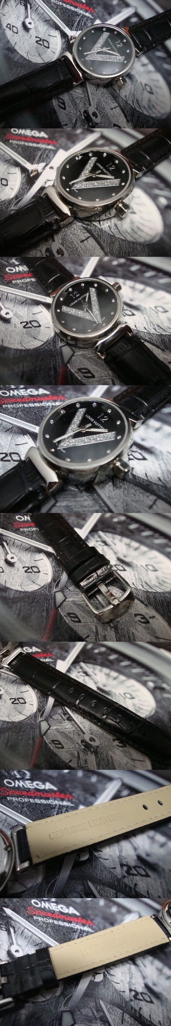 おしゃれなブランド時計がLOUIS-VUITTON-ルイヴィトン腕時計 ルイヴィトン 男/女性用腕時計 LOUIS-VUITTON-N-001Aを提供します.