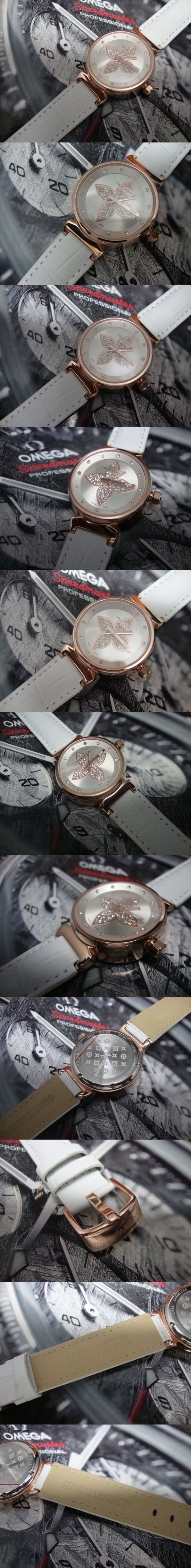 おしゃれなブランド時計がLOUIS-VUITTON-ルイヴィトン腕時計 ルイヴィトン 男/女性用腕時計 LOUIS-VUITTON-N-008Aを提供します.