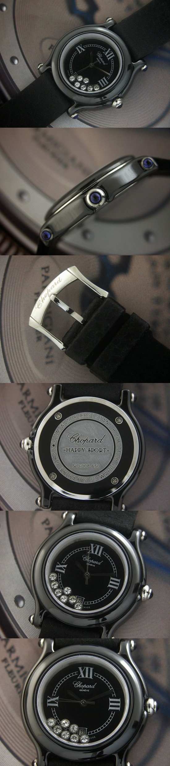 おしゃれなブランド時計がショパール-CHOPARD-ラ ストラーダ-CH00039J  男/女性用腕時計を提供します.