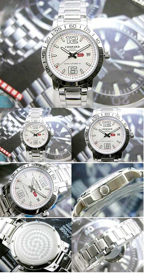 おしゃれなブランド時計がショパール-CHOPARD-ラ ストラーダ-158955-ae  男/女性用腕時計を提供します.