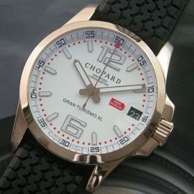 おしゃれなブランド時計がショパール-CHOPARD-ラ ストラーダ-CH00003S  男性用腕時計を提供します. 安全通販信用できる