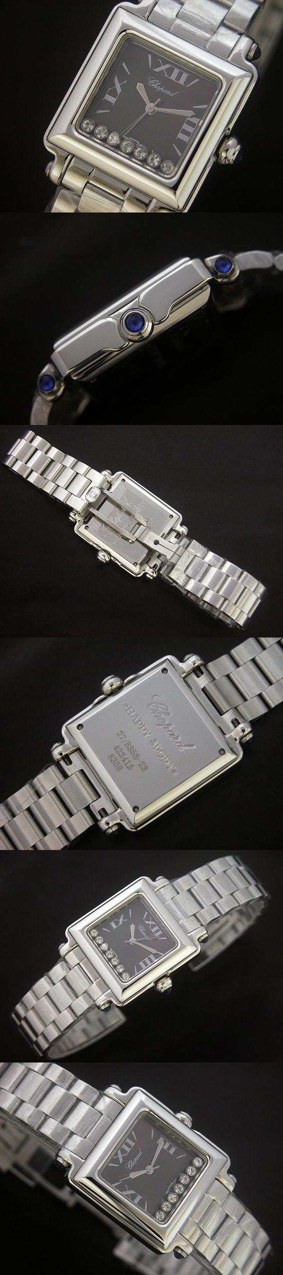 おしゃれなブランド時計がショパール-CHOPARD-ラ ストラーダ-278893-23  女性用腕時計を提供します.