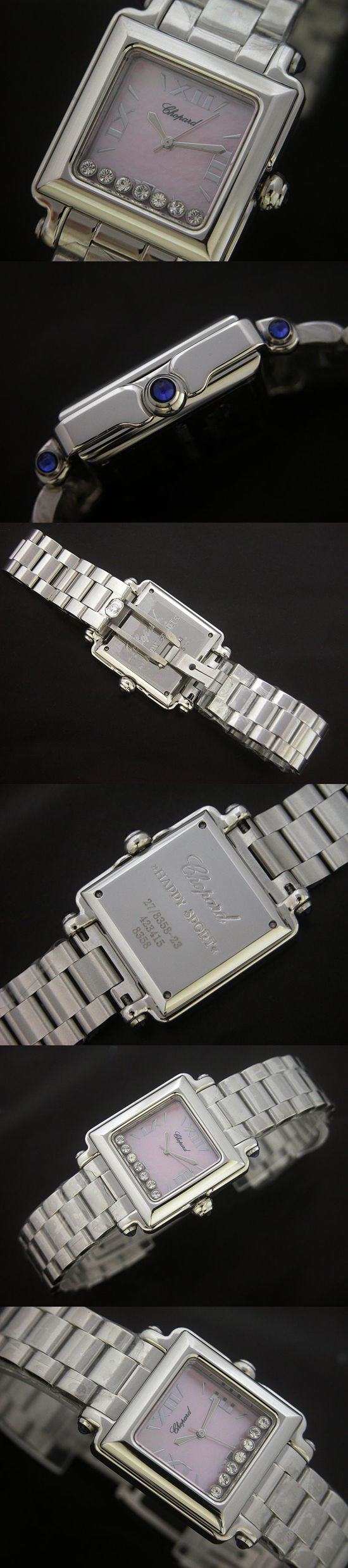 おしゃれなブランド時計がショパール-CHOPARD-ラ ストラーダ-27-8893-21-ad  女性用腕時計を提供します.