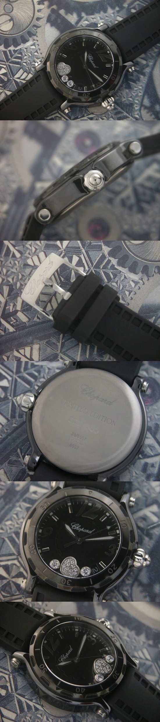 おしゃれなブランド時計がショパール-CHOPARD-ラ ストラーダ-CH00007S  男性用腕時計を提供します.