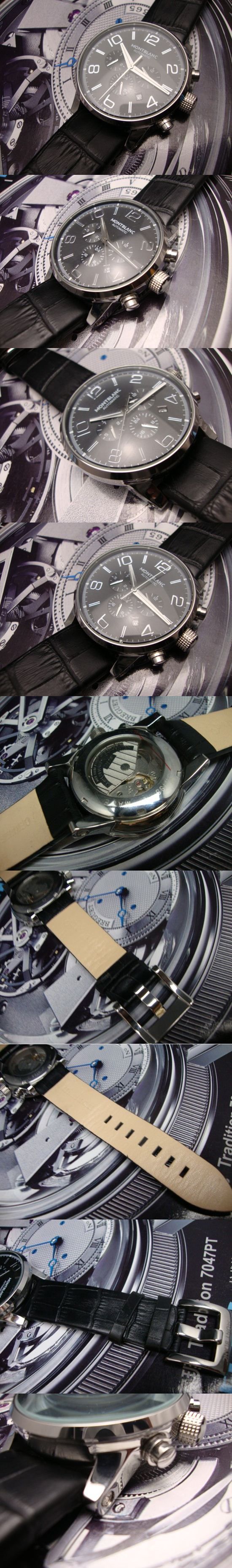 おしゃれなブランド時計がMONTBLANC-モンブラン腕時計 モンブラン 男性腕時計 MONTBLANC-N-001A を提供します.