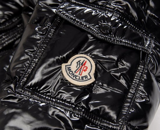 モンクレール レディース ジャケット Moncler Womens Jacket ブラック
