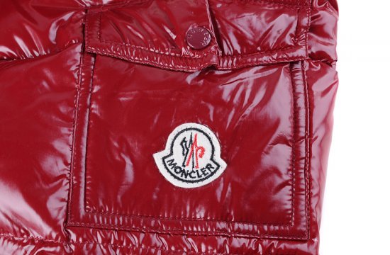 モンクレール レディース ジャケット Moncler Womens Jacket レッド