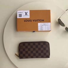 良品Louis Vuitton ルイヴィトン  N60017  ラウンドファスナー  財布 長財布偽物代引き対応