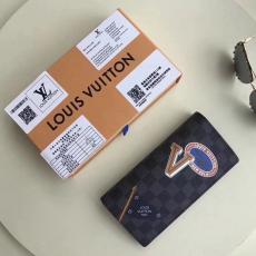 2018年新作ルイヴィトン  Louis Vuitton  N64438  長財布 二つ折財布スーパーコピーブランド財布激安販売専門店