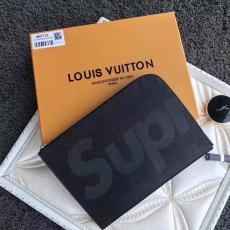 2018年秋冬 新作Supremeルイヴィトン LOUIS VUITTON  M64574/M67546 2018年新作 クラッチバッグ 財布レプリカ販売