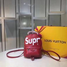 新入荷Louis Vuitton ルイヴィトン Supreme  M41562 新作 メンズ レディースバックパックコピー最高品質激安販売