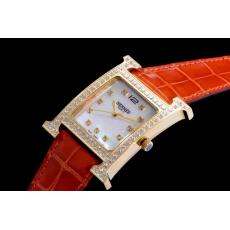 ブランド国内	Hermes エルメス  セール価格クォーツスーパーコピーブランド代引き時計