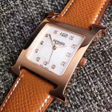 ブランド国内	Hermes エルメス  クォーツレプリカ販売腕時計