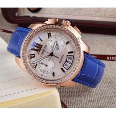 ブランド国内	Cartier カルティエ  クォーツ腕時計激安 代引き