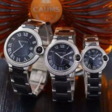 ブランド国内 カルティエ   Cartier クォーツスーパーコピー腕時計通販
