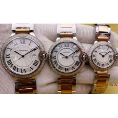 ブランド国内 カルティエ   Cartier クォーツ時計レプリカ販売