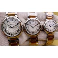 ブランド国内 カルティエ   Cartier クォーツレプリカ販売腕時計
