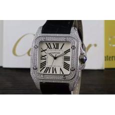 ブランド国内	Cartier カルティエ  値下げクォーツスーパーコピー激安腕時計販売