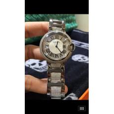 ブランド国内	Cartier カルティエ  クォーツブランド腕時計通販
